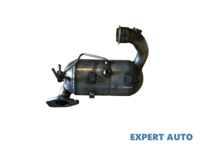 Filtru dpf Nissan Note (2006-&amp;gt;)[E11,NE11] foto