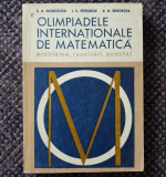 E. A. Morozova - Olimpiadele internaționale de matematică 1978