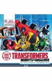 Transformers: Robots in disguise. In realitatea augumentata