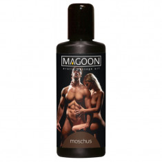 Ulei Pentru Masaj Erotic Moschus, 100ml