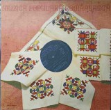 Disc vinil, LP. MUZICA POPULARA ROMANEASCA-ORCHESTRA: PARASCHIV OPREA, VOCE: MARIA ENACHE-146167, Electrecord