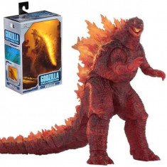 Godzilla Burning King Of The Monsters 12 Inch Head To Tail Neca Action Figure foto