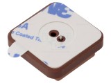 Antenă GNSS autoadezivă 1,16&divide;1,19GHz