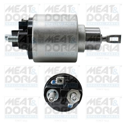 MEAT &amp;amp; DORIA 46412 Solenoid electromotor foto