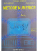 Corneliu Berbente - Metode numerice (semnata) (editia 1997)