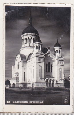 bnk cp Cluj - Catedrala ortodoxa - 1936 foto