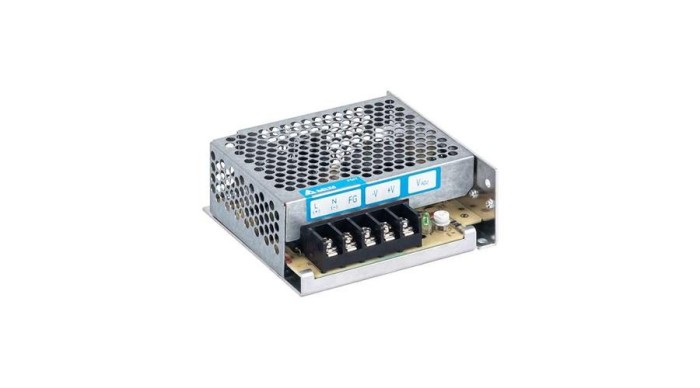 Sursă de alimentare DELTA PMT-5V35W1AA, &icirc;ncapsulată Delta, montabilă pe panou 5V/7A,