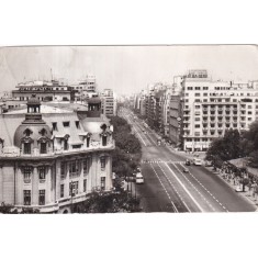 Bucuresti. B-dul Nicolae Balcescu (circulata)