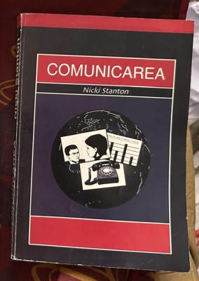 Nicki Stanton - Comunicarea foto