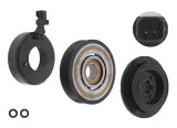 Ambreiaj compresor AC Chrysler 300 20; Dodge Challenger 20, Charger 20, Durango 20; Jeep Grand Cherokee 20; compresor tip Halla RS18, diametru fulie
