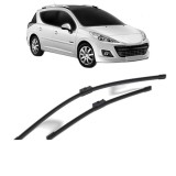 Cumpara ieftin Set stergatoare PEUGEOT 207 SW Estate Van (WK_) 2007-2012, parbriz, Bosch Aerotwin