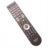 Telecomanda TV Hitachi RM-D875, Gri - Compatibila cu diverse modele Hitachi