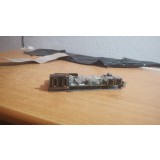 Dell Optiplex GX620 Computer Front IO USB Audio Panel #3-340
