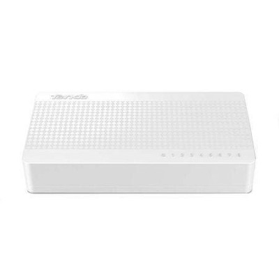 Switch 8 porturi 10/100 MBPS S108 Tenda foto