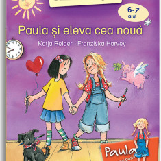 Paula si eleva cea noua - Nivel 2 | Katja Reider