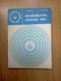 K3 Ireversibilitate, entropie, timp... - S. Petrescu