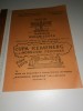 AFIS VECHI -30 MAI 88 -EXPOZITIA TEHNICO APLICATIVA DE MODELISM -PRIMA EDITIE