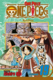 One Piece, Volume 19: Rebellion [With Bonus Sticker]