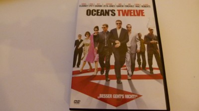 ocean&amp;#039;s twelve foto