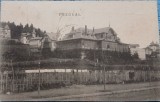 Carte postala, Predeal, 1924