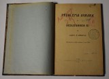 Problema agrară și deslegarea ei de Const. A. Garoflid - Iași 1917