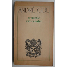 Pivnitele Vaticanului &ndash; Andre Gide