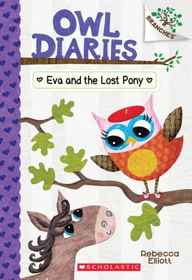 Eva and the Lost Pony foto