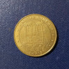 2033-Medalia Notre Dame 2012 Monetaria din Paris Franta- Monnaie de Paris.