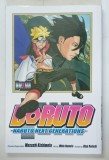 BORUTO , NARUTO NEXT GENERATIONS , VOLUME 4 by MASASHI KISHIMOTO , 2018 *BENZI DESENATE
