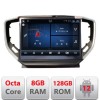 Navigatie dedicata Maserati Ghibli 2014-2018 Android Gps internet Qualcomm 8+128 CarStore Technology