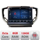 Navigatie dedicata Maserati Ghibli 2014-2018 Android Gps internet Qualcomm 8+128 CarStore Technology