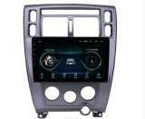 Sistem navigatie Hyundai Tucson 2004-2009 Touchscreen, Bluetooth, MirrorLink, 1GHz, 16GB &reg; ALM