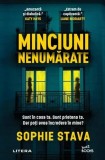 Minciuni nenumărate - Paperback brosat - Sophie Stava - Litera
