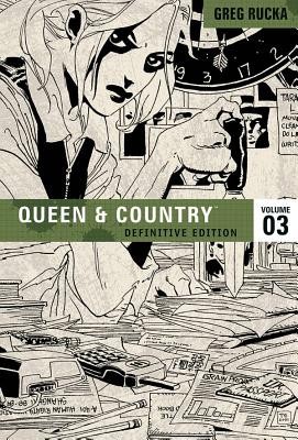Queen &amp;amp; Country, Volume 3 foto