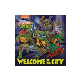 Welcome to the City (Tales of the Teenage Mutant Ninja Turtles)