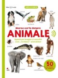 Cumpara ieftin Marea carte despre animale. Carte cu sunete. 50 de sunete de animale/***