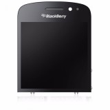 Display LCD Original Blackberry Q10, Ecran Complet cu Banda Flexibila