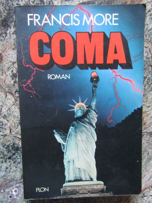 Coma - Francis More