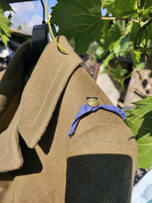 MANTA MILITARĂ, NOUĂ, MĂRIMEA 48