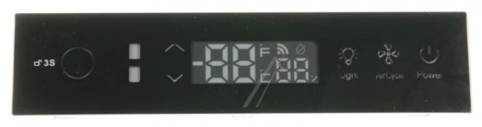 0071800056D ECRAN PANEL 49045988 pentru aparat frigorific HAIER