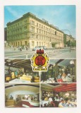 FA111 -Carte Postala- CEHIA - Brno. Interhotel Grand, necirculata
