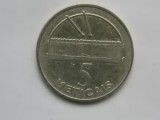 5 METICAIS 2006 MOZAMBIC