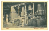 2180 - RESITA, Caras-Severin, Factory, Romania - old postcard - unused - 1928, Necirculata, Printata