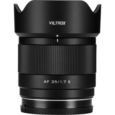 Obiectiv AutoFocus Viltrox 25mm F1.7 Air STM APS-C Lens foto