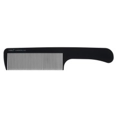 Pieptene profesional din carbon Sibel Carbon line-26 cm