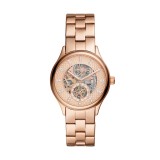 Ceas Dama, Fossil, Sophisticate BQ3651 - Marime universala