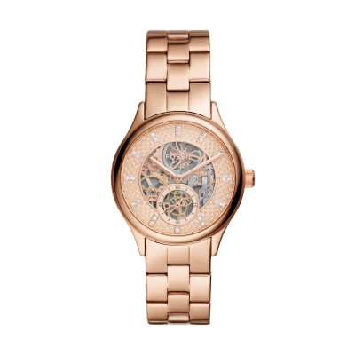 Ceas Dama, Fossil, Sophisticate BQ3651 - Marime universala foto