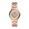 Ceas Dama, Fossil, Sophisticate BQ3651 - Marime universala