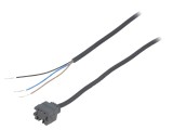 Cablu fibră optică 5m 0,2mm2 Term x3