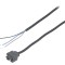 Cablu fibră optică 5m, 0,2 mm&sup2;